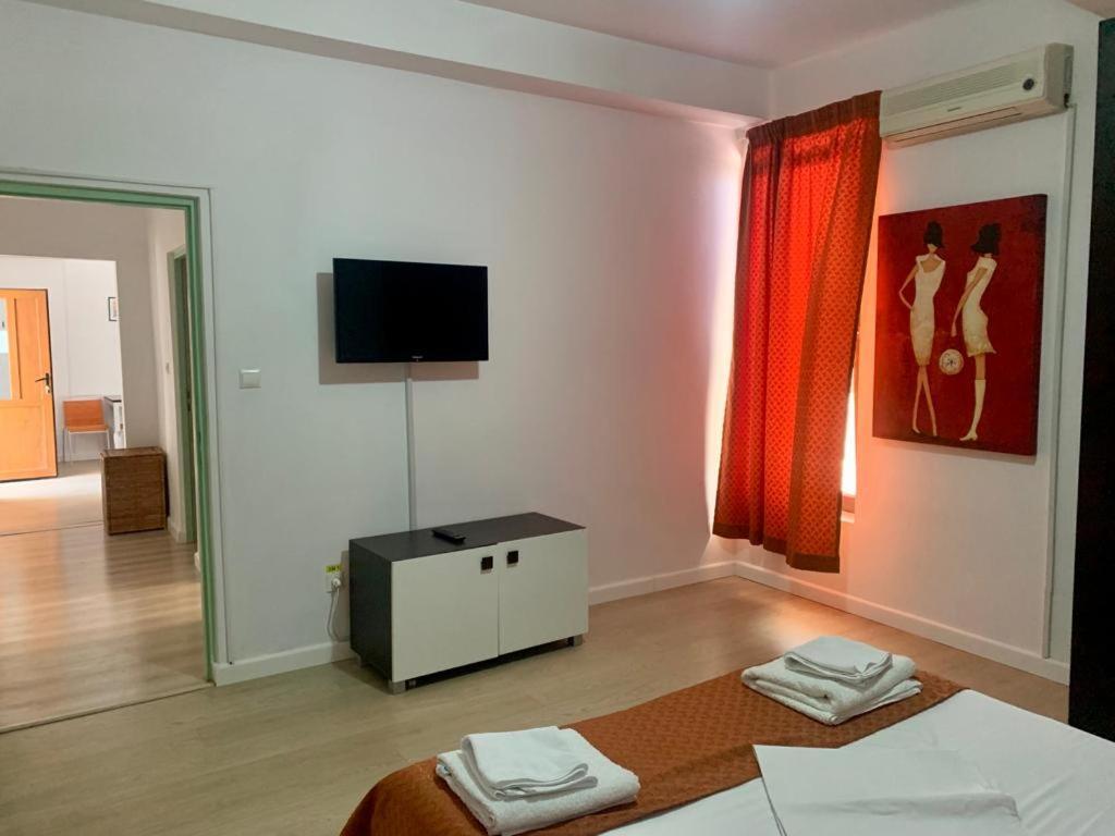 Hostel Cazino Nord Mamaia