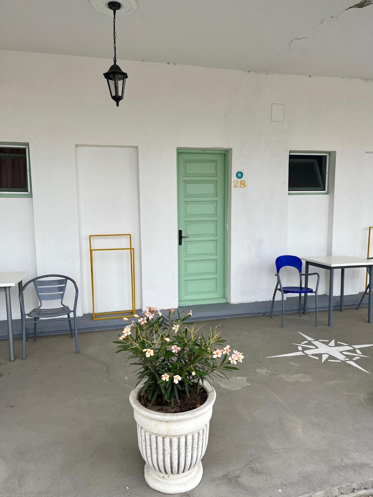 Hostel Cazino Nord Mamaia