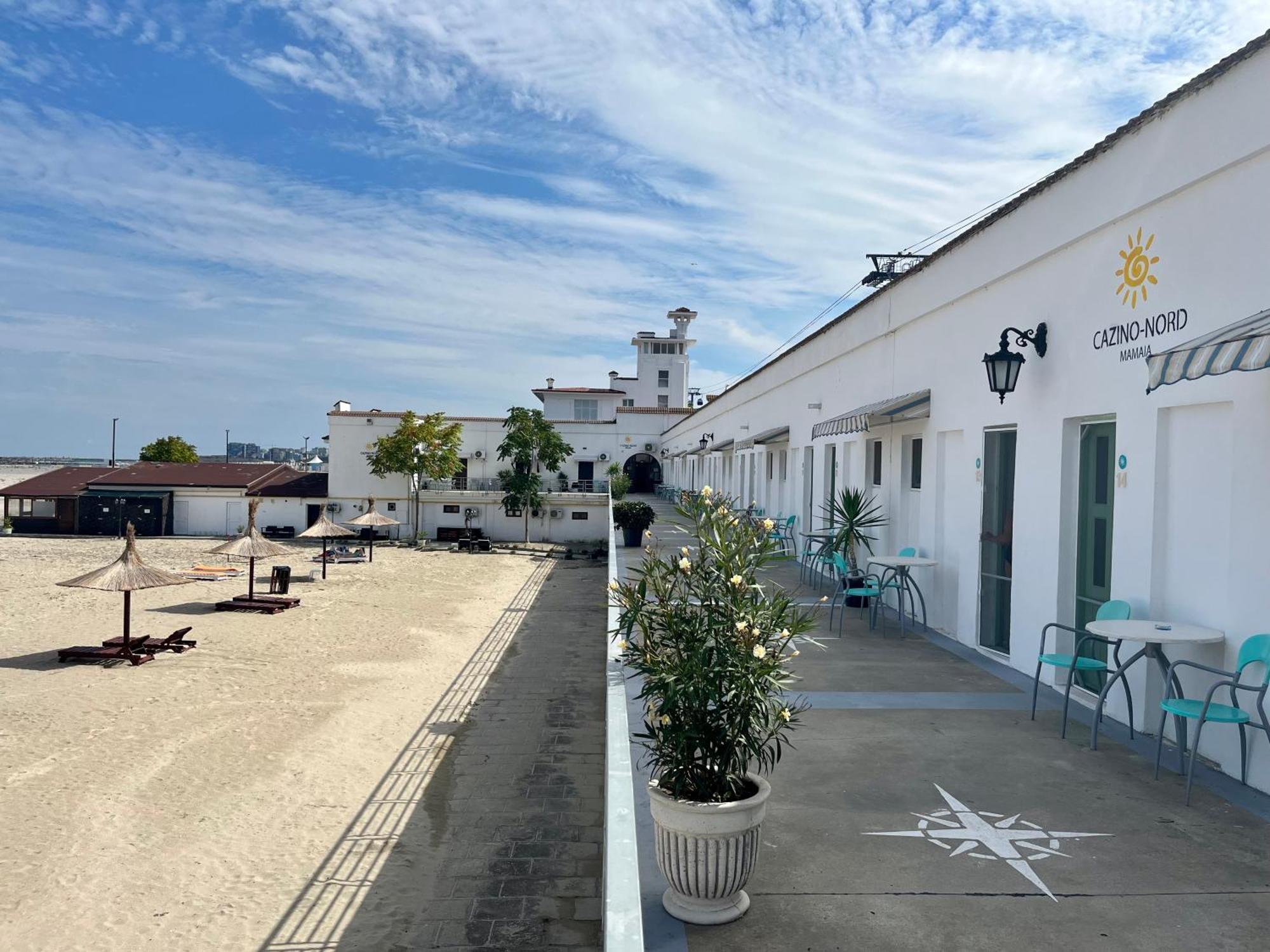 Cazino Nord Hostel Mamaia
