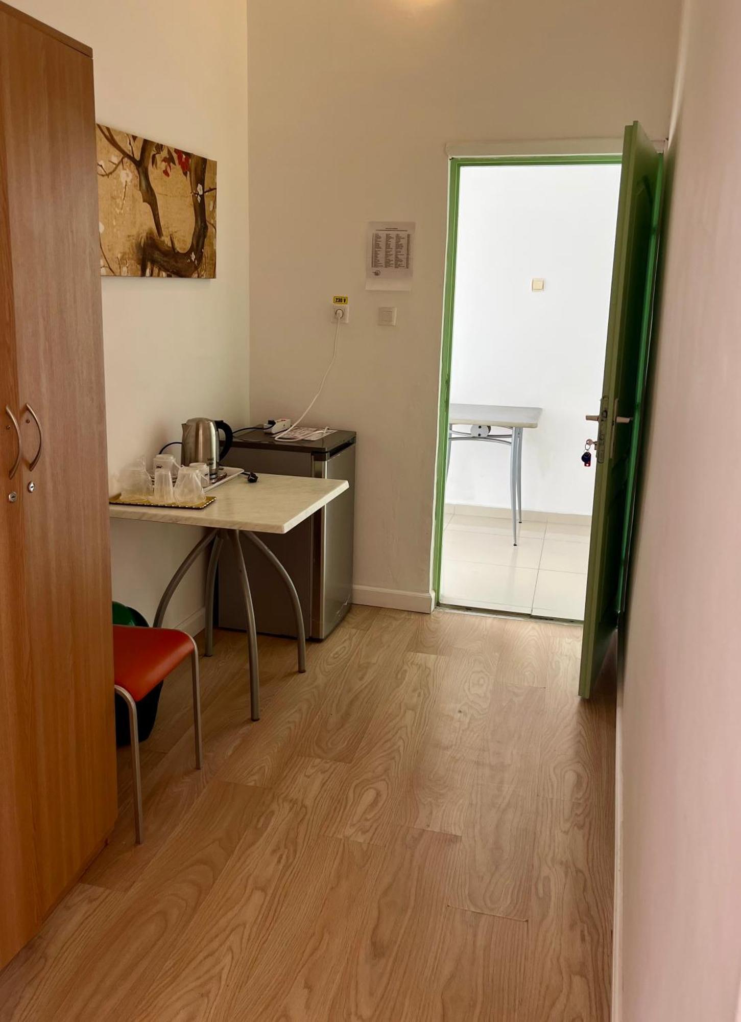 Cazino Nord Hostel Mamaia