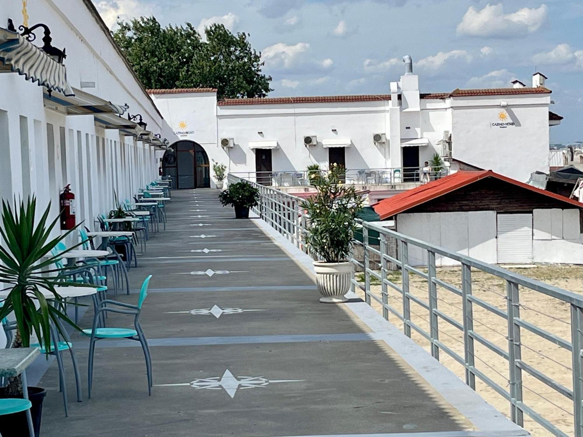 Cazino Nord * Mamaia