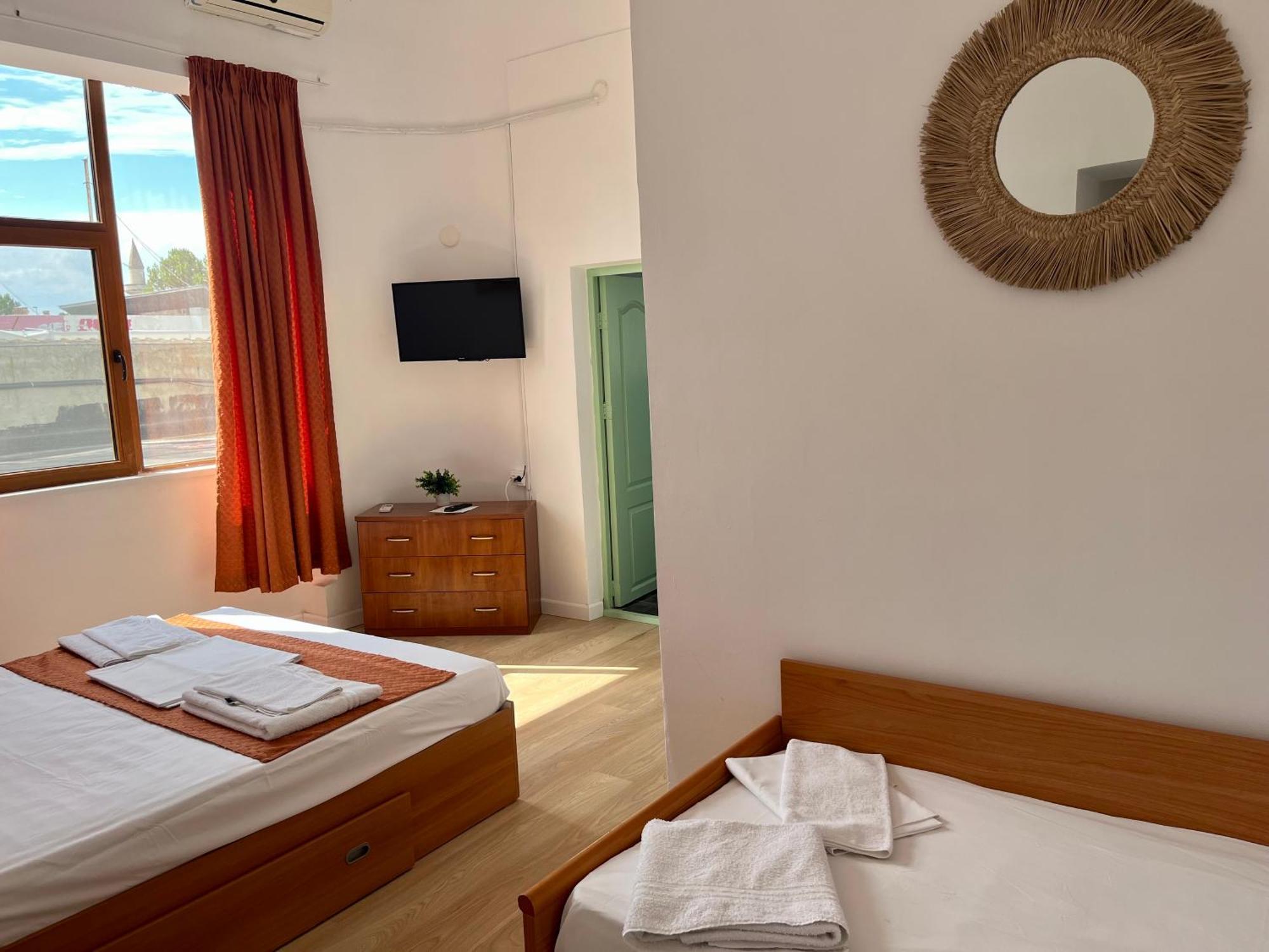 Cazino Nord Hostel Mamaia