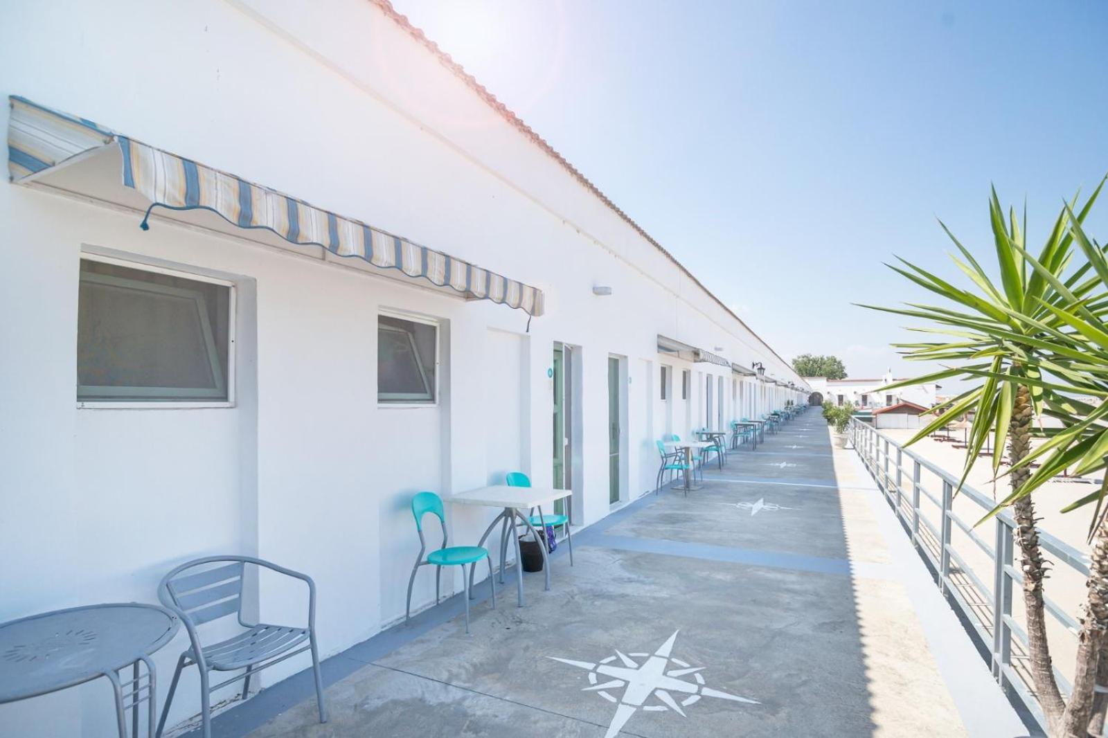 Cazino Nord Hostel Mamaia