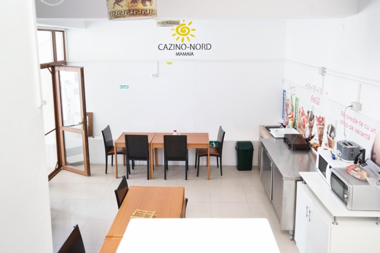 Cazino Nord Hostel
