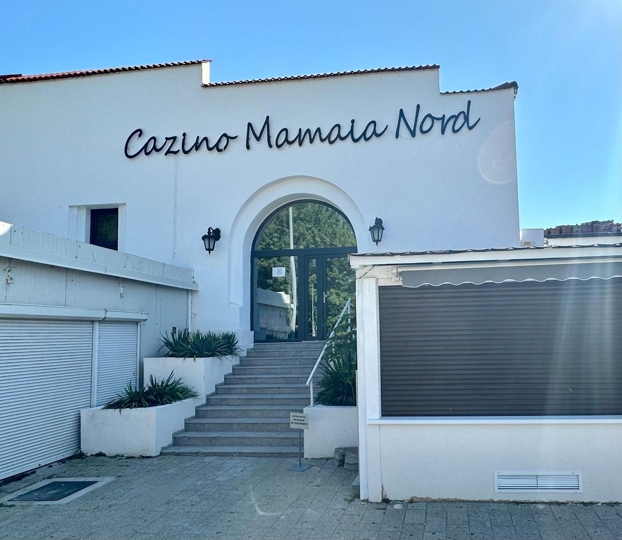 Hostel Cazino Nord