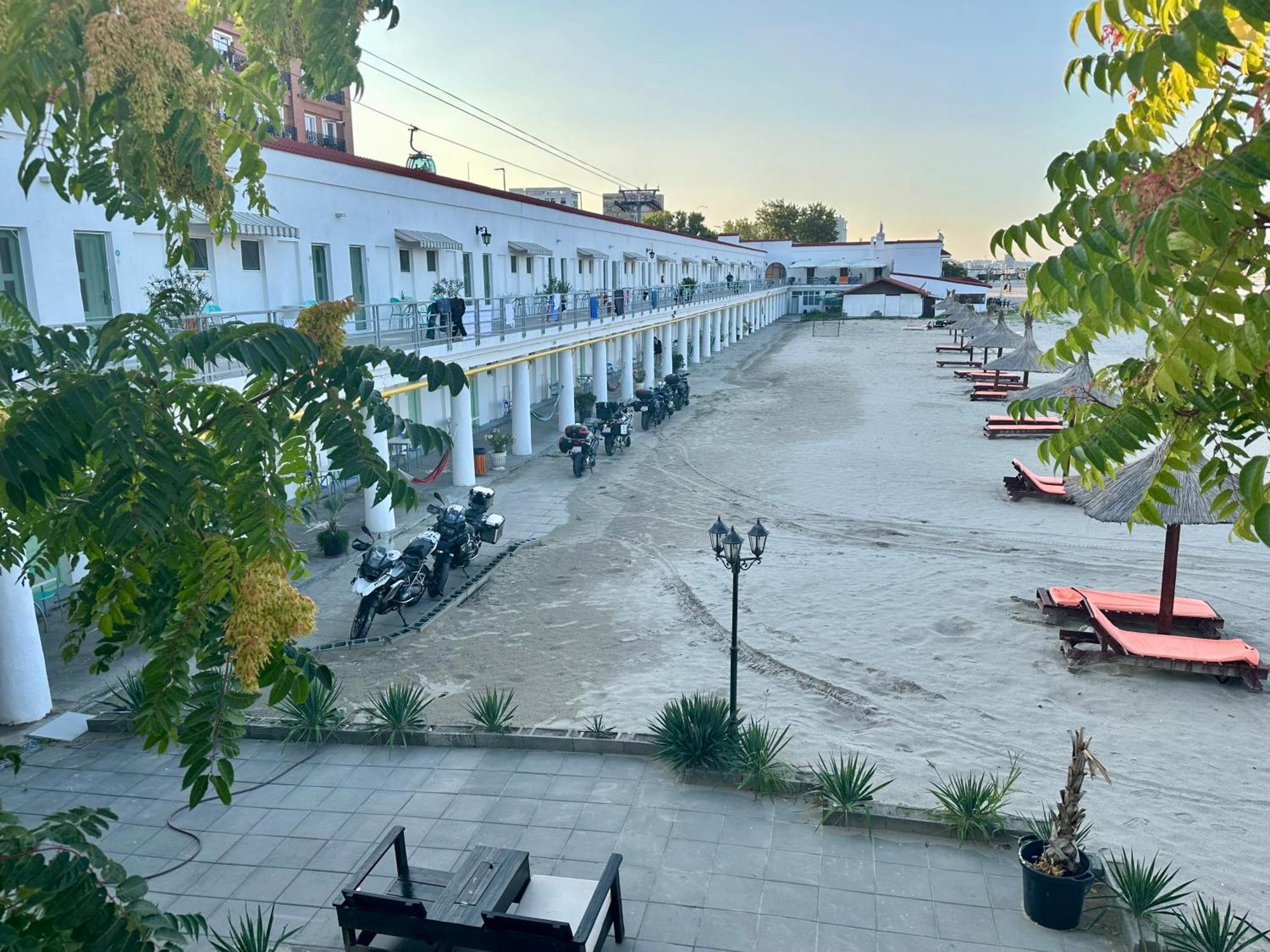 Hostel Cazino Nord Mamaia